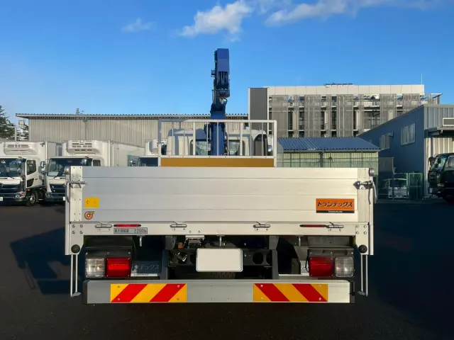 日野 レンジャー 2KG-FD2ABA(2WD)の写真5