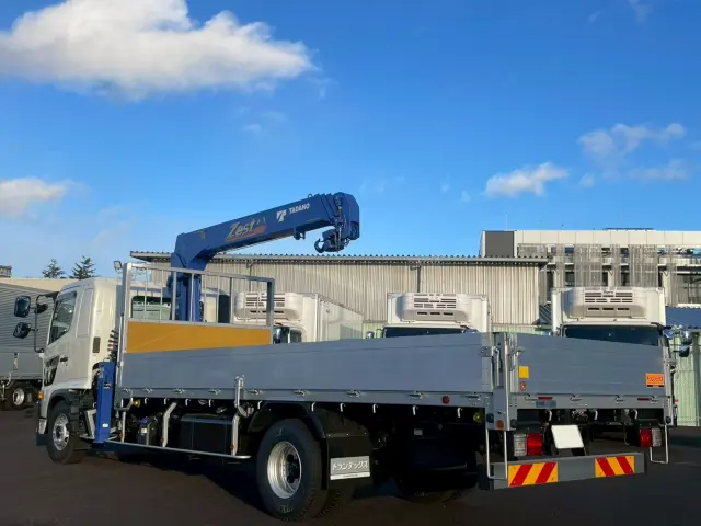 日野 レンジャー 2KG-FD2ABA(2WD)の写真6