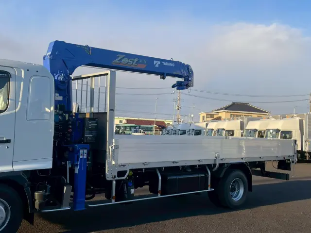 日野 レンジャー 2KG-FD2ABA(2WD)の写真8