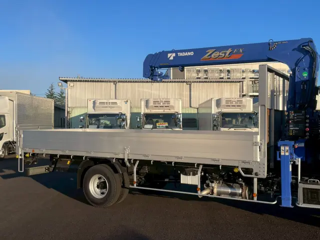 日野 レンジャー 2KG-FD2ABA(2WD)の写真9