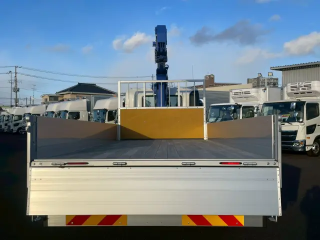 日野 レンジャー 2KG-FD2ABA(2WD)の写真10