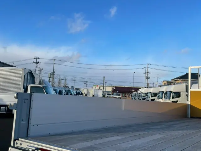 日野 レンジャー 2KG-FD2ABA(2WD)の写真11