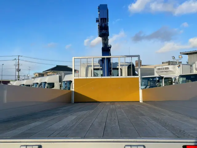 日野 レンジャー 2KG-FD2ABA(2WD)の写真12