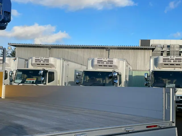 日野 レンジャー 2KG-FD2ABA(2WD)の写真13