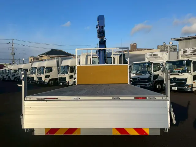 日野 レンジャー 2KG-FD2ABA(2WD)の写真16