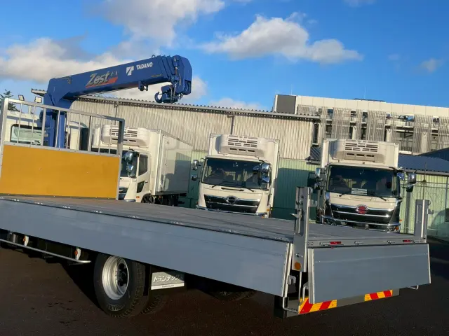 日野 レンジャー 2KG-FD2ABA(2WD)の写真17