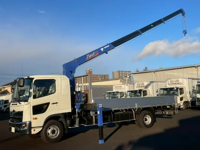 日野 レンジャー 2KG-FD2ABA(2WD)の写真19