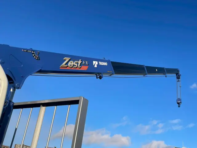 日野 レンジャー 2KG-FD2ABA(2WD)の写真20