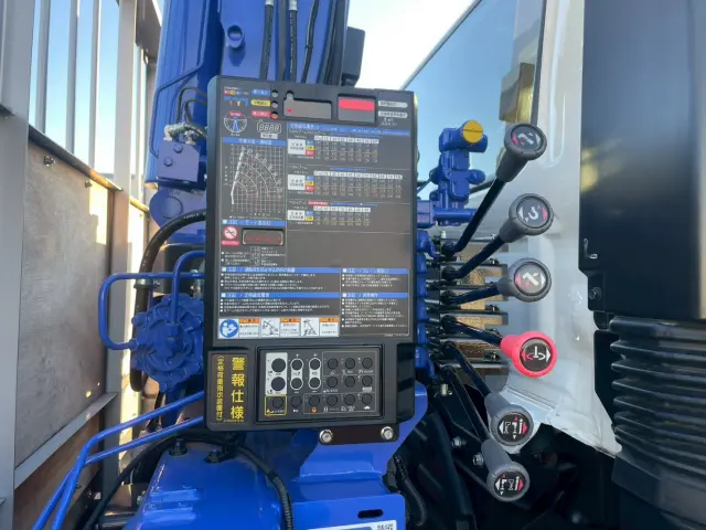 日野 レンジャー 2KG-FD2ABA(2WD)の写真22