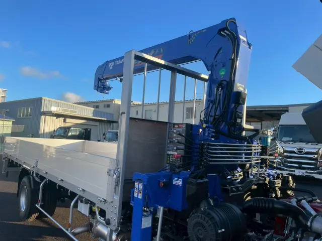 日野 レンジャー 2KG-FD2ABA(2WD)の写真23