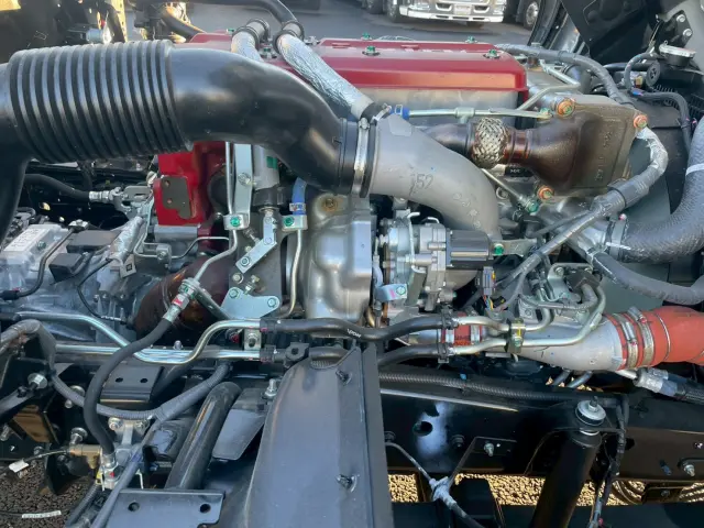 日野 レンジャー 2KG-FD2ABA(2WD)の写真27