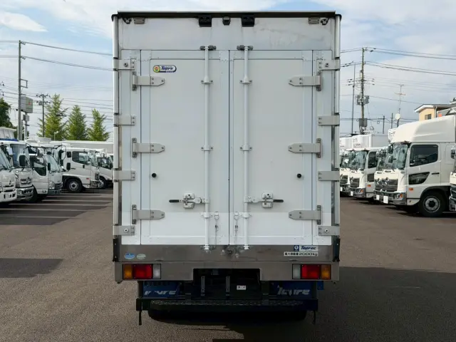 いすゞ エルフ TPG-NMR85AN(2WD)の写真5
