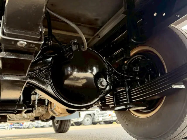 いすゞ エルフ TPG-NMR85AN(2WD)の写真39