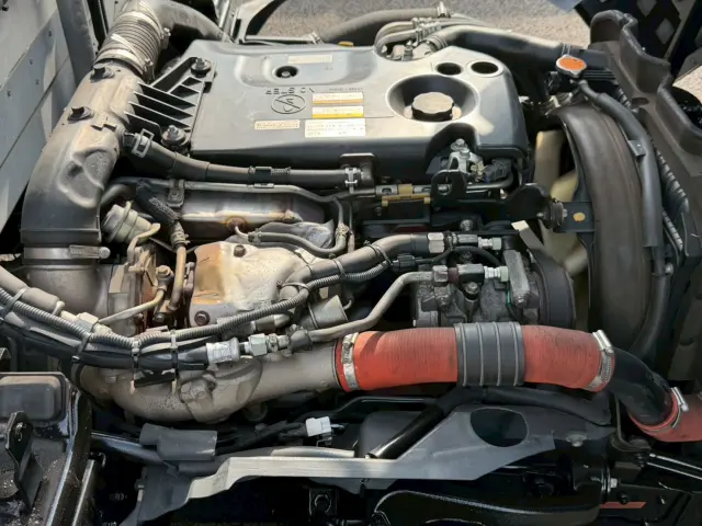 いすゞ エルフ TPG-NMR85AN(2WD)の写真43