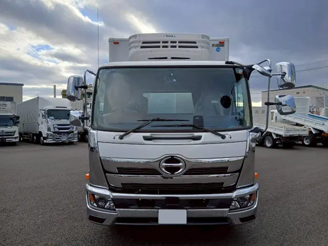 日野 レンジャー 2KG-FD2ABG(2WD)の写真2