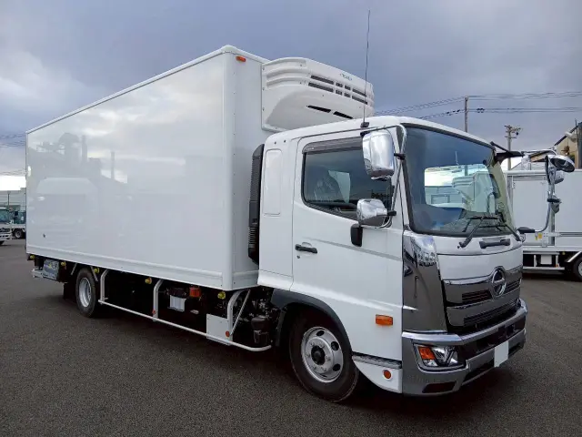 日野 レンジャー 2KG-FD2ABG(2WD)の写真3