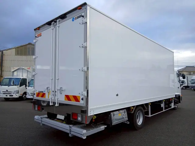 日野 レンジャー 2KG-FD2ABG(2WD)の写真4