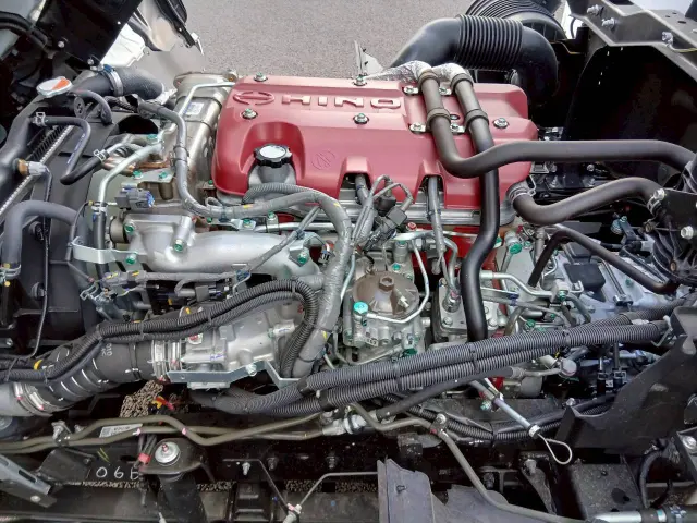 日野 レンジャー 2KG-FD2ABG(2WD)の写真30