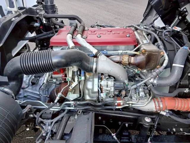 日野 レンジャー 2KG-FD2ABG(2WD)の写真31