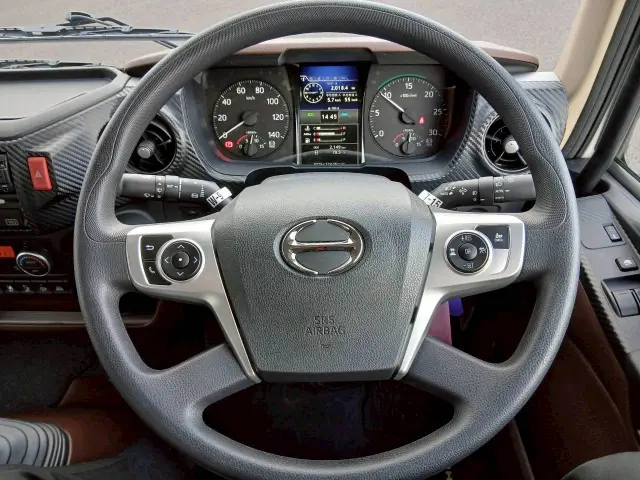 日野 レンジャー 2KG-FD2ABG(2WD)の写真40