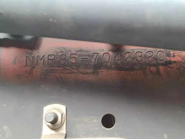 いすゞ エルフ TRG-NMR85N(2WD)の写真42