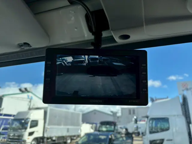 いすゞ エルフ TRG-NMR85N(2WD)の写真47