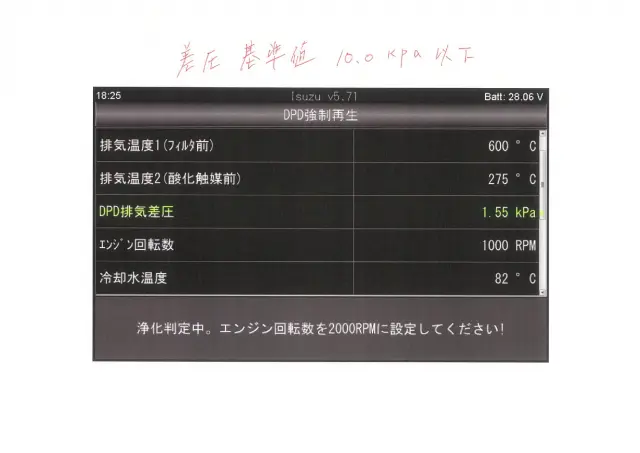 いすゞ エルフ TRG-NMR85N(2WD)の写真50