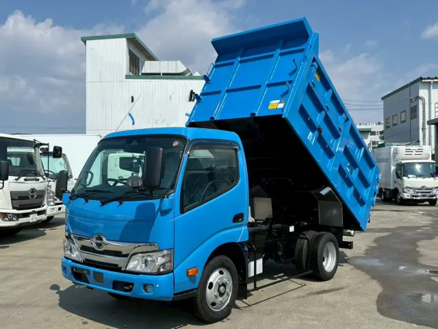 日野 デュトロ 2KG-XZU605M(2WD)の写真1
