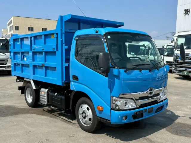 日野 デュトロ 2KG-XZU605M(2WD)の写真3