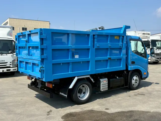 日野 デュトロ 2KG-XZU605M(2WD)の写真4