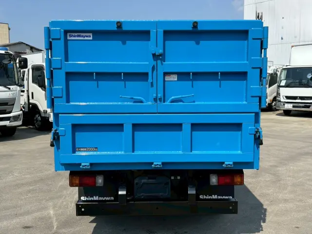 日野 デュトロ 2KG-XZU605M(2WD)の写真5