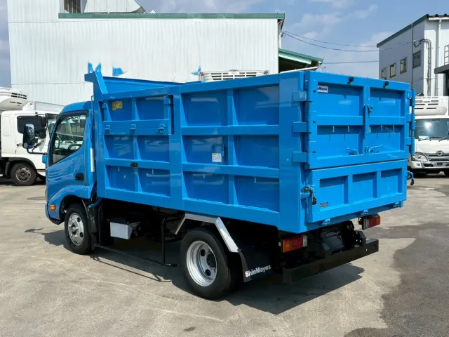 日野 デュトロ 2KG-XZU605M(2WD)の写真6