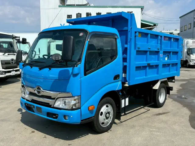 日野 デュトロ 2KG-XZU605M(2WD)の写真7