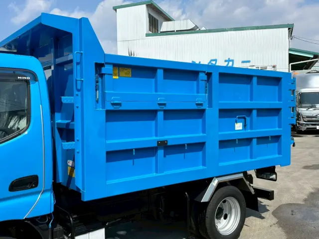 日野 デュトロ 2KG-XZU605M(2WD)の写真8