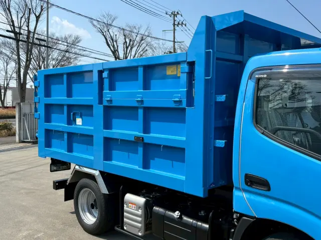 日野 デュトロ 2KG-XZU605M(2WD)の写真9