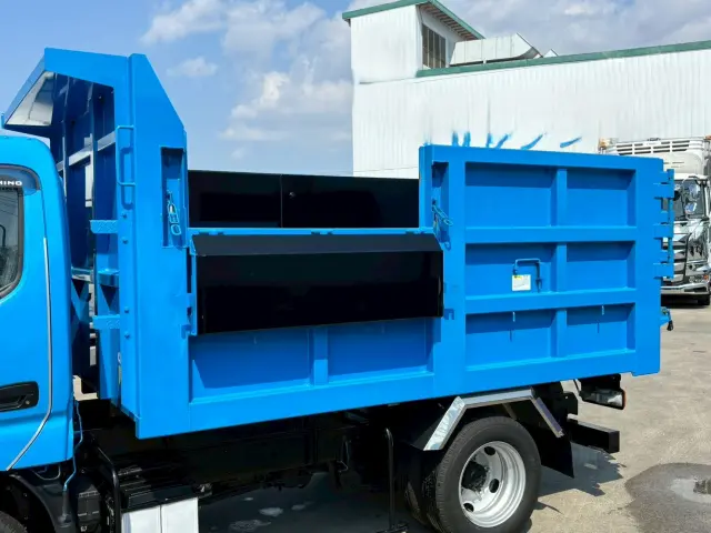 日野 デュトロ 2KG-XZU605M(2WD)の写真10