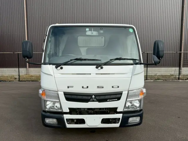 三菱 キャンター TKG-FBA60(2WD)の写真2