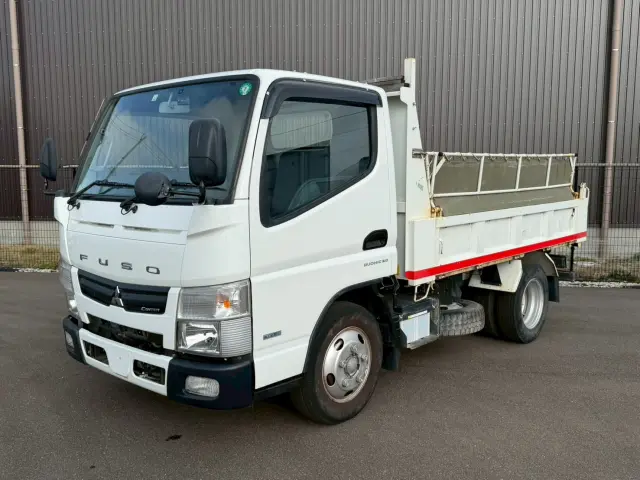 三菱 キャンター TKG-FBA60(2WD)の写真7