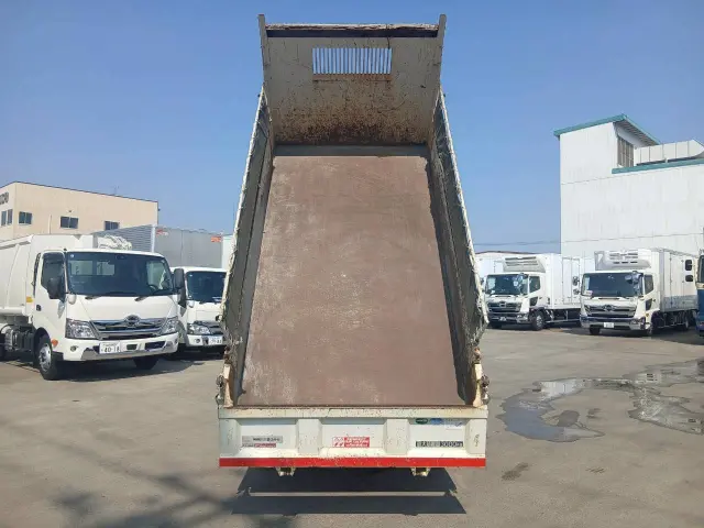 三菱 キャンター TKG-FBA60(2WD)の写真8