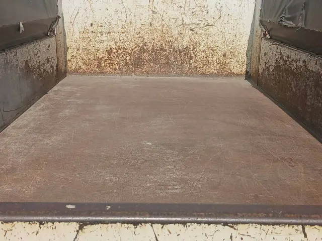 三菱 キャンター TKG-FBA60(2WD)の写真9