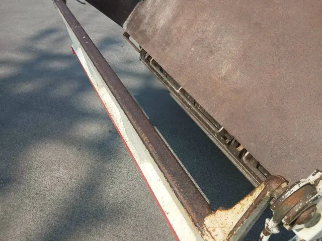 三菱 キャンター TKG-FBA60(2WD)の写真10