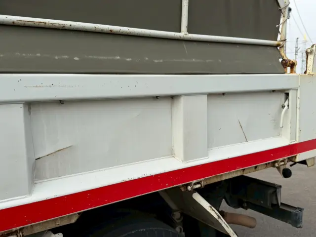 三菱 キャンター TKG-FBA60(2WD)の写真11
