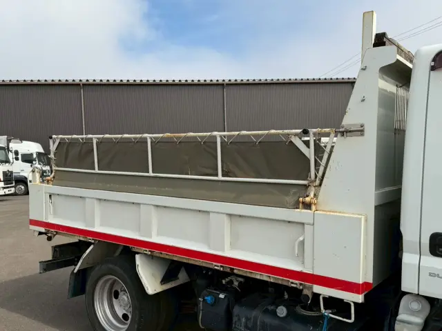 三菱 キャンター TKG-FBA60(2WD)の写真13