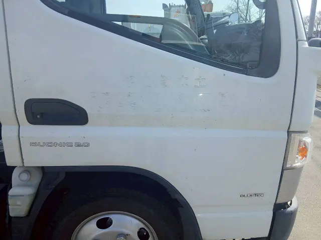 三菱 キャンター TKG-FBA60(2WD)の写真14