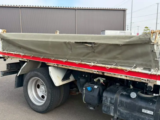 三菱 キャンター TKG-FBA60(2WD)の写真14