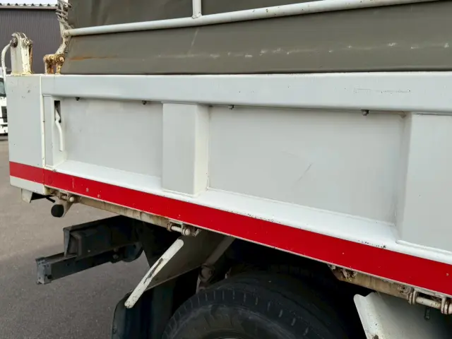 三菱 キャンター TKG-FBA60(2WD)の写真15