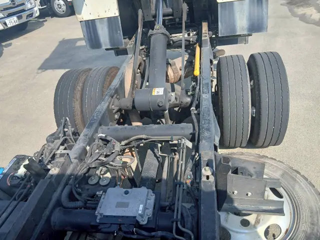 三菱 キャンター TKG-FBA60(2WD)の写真16