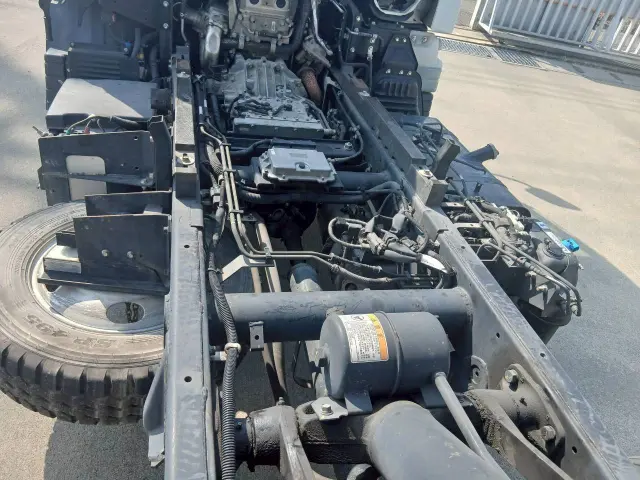 三菱 キャンター TKG-FBA60(2WD)の写真17