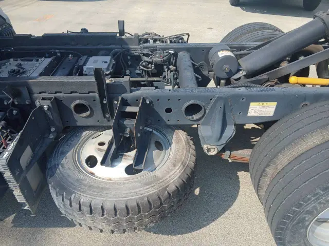 三菱 キャンター TKG-FBA60(2WD)の写真18