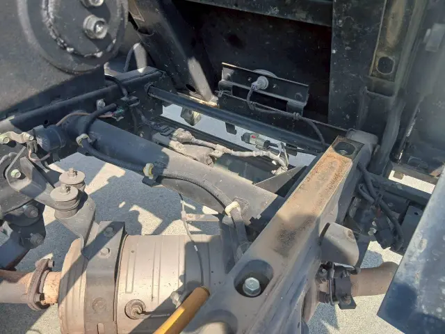 三菱 キャンター TKG-FBA60(2WD)の写真19